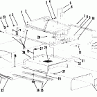 0851449 LONGTRAK Rack and tunnel extension