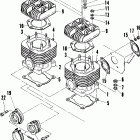 0850743 TRAIL Cylinder (trail)