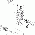 0850927 STAR Oil pump (star)