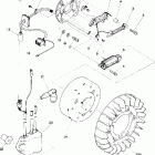 0851449 LONGTRAK Генератор
