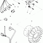 0850927 STAR Magneto (star)