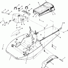 0851449 LONGTRAK Chassis and seat