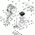 0850743 TRAIL Cylinder (600 and 600 se)