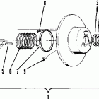 0850743 TRAIL Привод сцепления