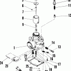0851449 LONGTRAK Карбюратор