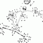 0851449 LONGTRAK Рулевое управление