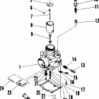 0850743 TRAIL Carburetor (trail)