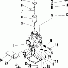 0850927 STAR Carburetor (ss)