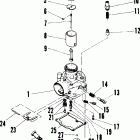 0850927 STAR Carburetor (star)