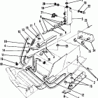 0850743 TRAIL Cooling system (400)
