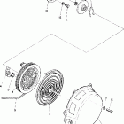 0850927 STAR Recoil starter (star)