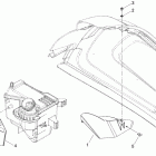 Skandic Tundra Система охлаждения