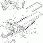 Skandic Tundra LT V800 4-TEC Рама