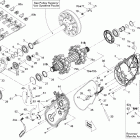 GTX SE 1200 4-TEC Приводная система