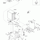 Summit X 800R Power T.E.K. Стартер и АКБ