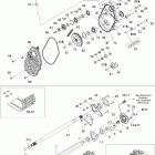 GTX Fan Приводная система