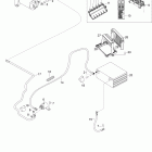 Expedition TUV 600 H.O. SDI REV-XU Стартер электрический