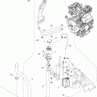 Legend Touring Система охлаждения