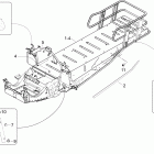 Expedition TUV 600 H.O. SDI Рама