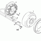 GTX Fan Магнето