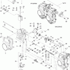 GSX LTD 800R Карбюратор
