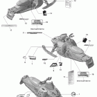 MX Z TNT 1200 4-TEC 09- decals tnt
