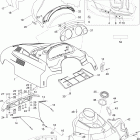 Expedition TUV 600 H.O. SDI Капот