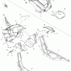 Legend Touring Защита и бампер