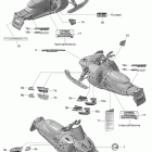 MX Z X 1200 4-TEC Наклейки