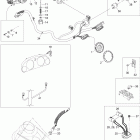 Skandic WT 600 Электрика