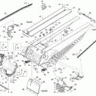 MX Z X 1200 4-TEC Рама