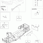 Expedition TUV 600 H.O. SDI Комплектующие изделия