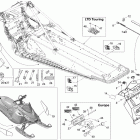 GSX LTD 800R Комплектующие изделия