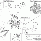 MX Z TNT 600 H.O. E-TEC (MJ9A, Early Edition) Электрика
