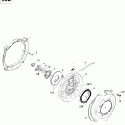 Skandic SUV Ручной стартер