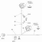 Skandic Tundra Пучок проводов подкапотный (europe)