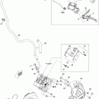 MX Z X 1200 4-TEC Гидравлические тормоза