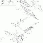 MX Z X 600RS Комплектующие изделия