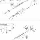 Summit HillClimb Edition Амортизатор в разборе задний