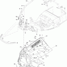 Expedition TUV 600 H.O. SDI Защита и бампер
