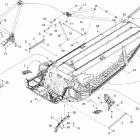 MX Z X 600RS Рама и компоненты 2