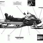 Expedition TUV 600 H.O. SDI REV-XU Наклейки