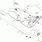 MX Z Trail Топливная система