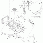 Legend Touring Система охлаждения (Европа)