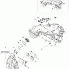 Expedition TUV 600 H.O. SDI REV-XU Система забора воздуха