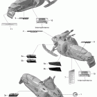 GSX Limited 1200 4-TEC Наклейки
