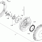 Expedition TUV 600 H.O. SDI Ручной стартер