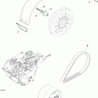 Expedition TUV V800 4-TEC Вариатор