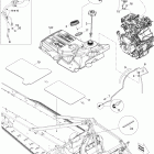 Legend Touring Топливная система