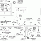 Summit 50TH Anniversary Жгут проводов